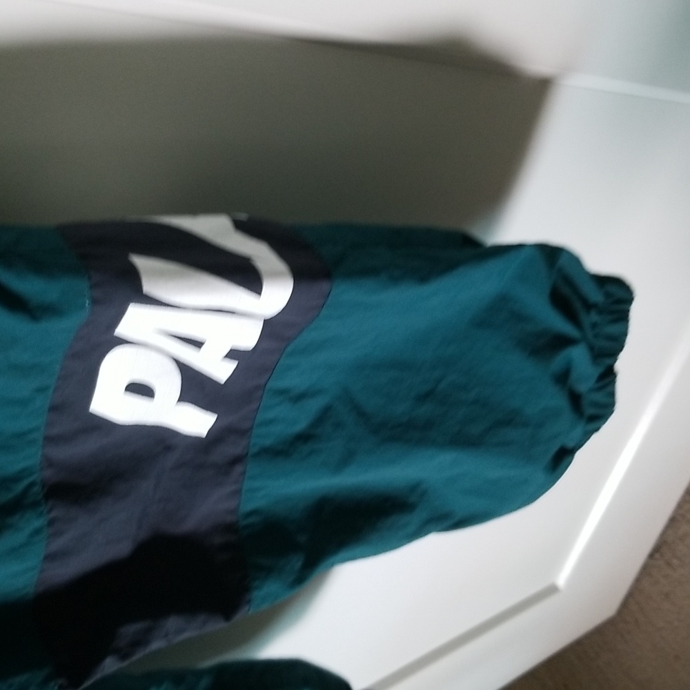 Palace Skateboard High Grade Shell Pants Joggers Size L - Picture 3 of 16